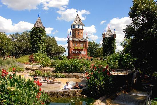 Schlitterbahn Waterpark New Braunfels